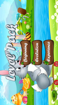 兔子滑板跑酷游戏游戏截图2