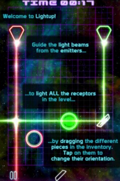 光线传输游戏截图2