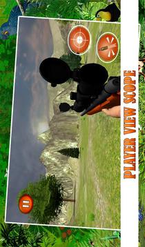 丛林狩猎2015 - 3D游戏截图2