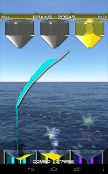 立体流沙游戏截图4