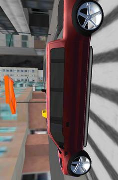 疯狂轿车3D城市驾驶游戏截图3