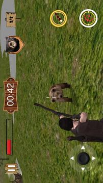 射手動物狩獵游戏截图4