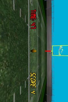 Flick Football Kick 3D游戏截图4