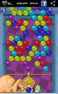 Puzzle Bobble Shooter Tetris游戏截图4