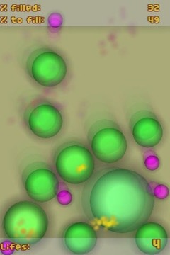 重力- O -球游戏截图3