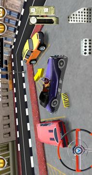 经典老爷车停车3D游戏截图4