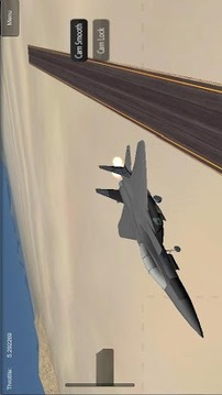 3D空中射击 Flight Sim...游戏截图5