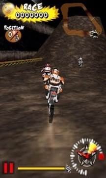 极限越野摩托车2游戏截图3