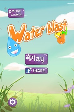 Water Blast: 水喷泡沫明星游戏截图5