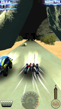 四驱赛车竞速HD游戏截图5