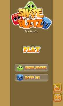 Shape Blitz游戏截图3