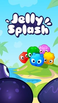 Jelly Splash游戏截图4