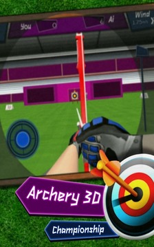 3D射箭锦标赛游戏截图1