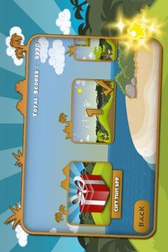 森林泰山 AngryTarzan游戏截图4