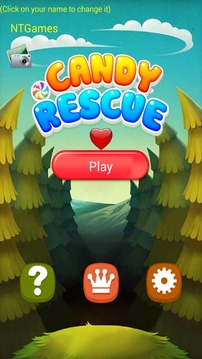 Candy Rescue FREE游戏截图1