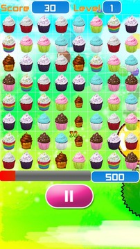 Cupcake Saga游戏截图3