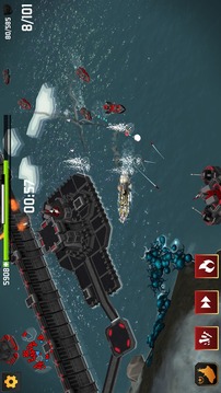 堡垒：驱逐舰游戏截图1
