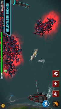堡垒：驱逐舰游戏截图4