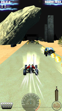 四驱赛车竞速HD游戏截图2
