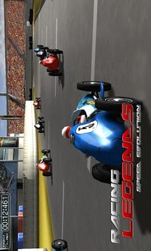 赛车传奇 Racing Legends游戏截图2