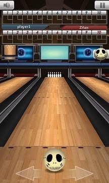 动感bowling游戏截图1