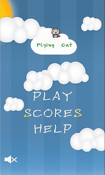 Flying Cat游戏截图5