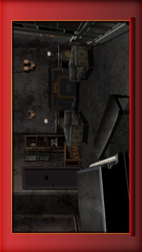 逃脱游戏 - 废弃的房子游戏截图2