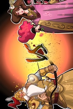 血战赤壁 一代游戏截图3