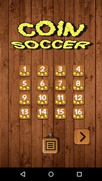 Coin Soccer游戏截图2