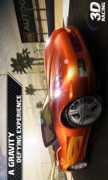 Pace Outrider City Race游戏截图4