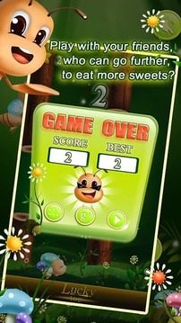 Mr ant eat Candy游戏截图1