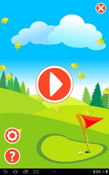 高尔夫推箱子 Golf Sokoban游戏截图1