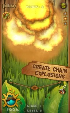 甲虫大作战游戏截图2