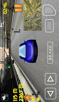 免费高速涡轮增压赛车3D游戏游戏截图4