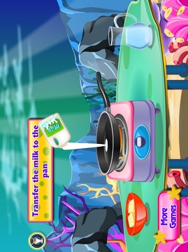 美味的热狗烹饪比赛游戏截图1