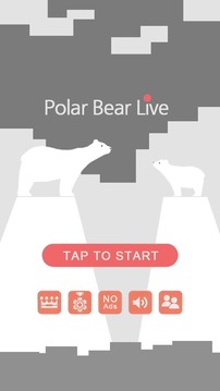 Polar Bear Live游戏截图1