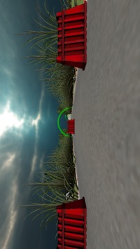 VR轨道高速赛车游戏截图1
