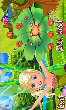 森林童话化妆游戏截图1