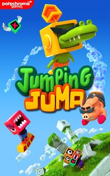Jumping Jump游戏截图1