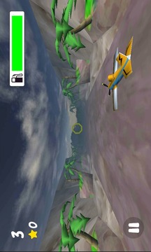 Toy Plane 3D游戏截图3