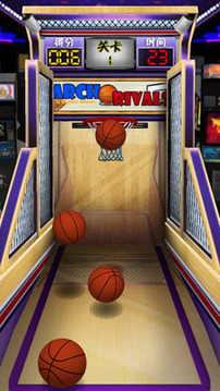 疯狂街机篮球游戏截图4