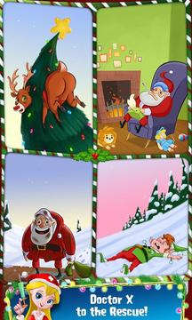 Santa Rescue Saga游戏截图4