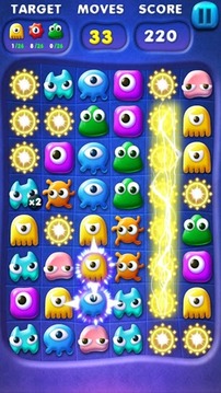 怪物爆破游戏截图5