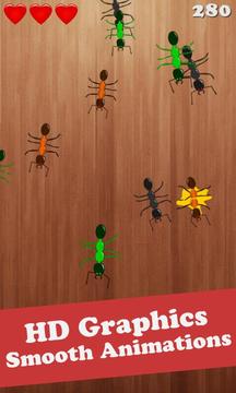 粉碎蚂蚁游戏截图3
