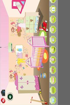 家 装饰 游戏游戏截图2