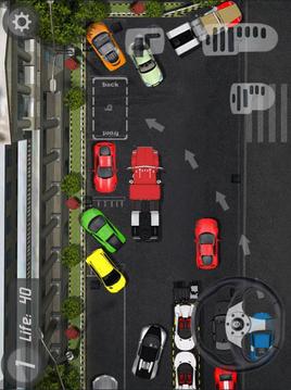 Crazy Car Parking游戏截图4
