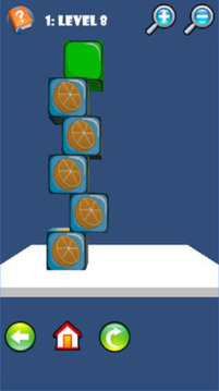 重力格子游戏截图2