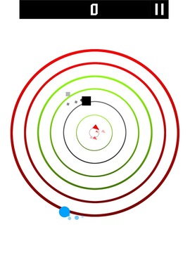 Orbital Pixel游戏截图2