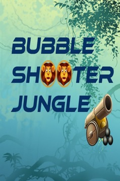 泡泡射击丛林游戏截图1