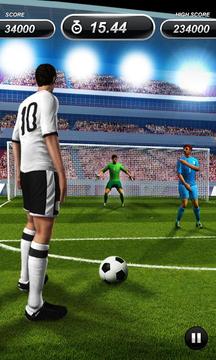 World Cup Penalty Shootout游戏截图1